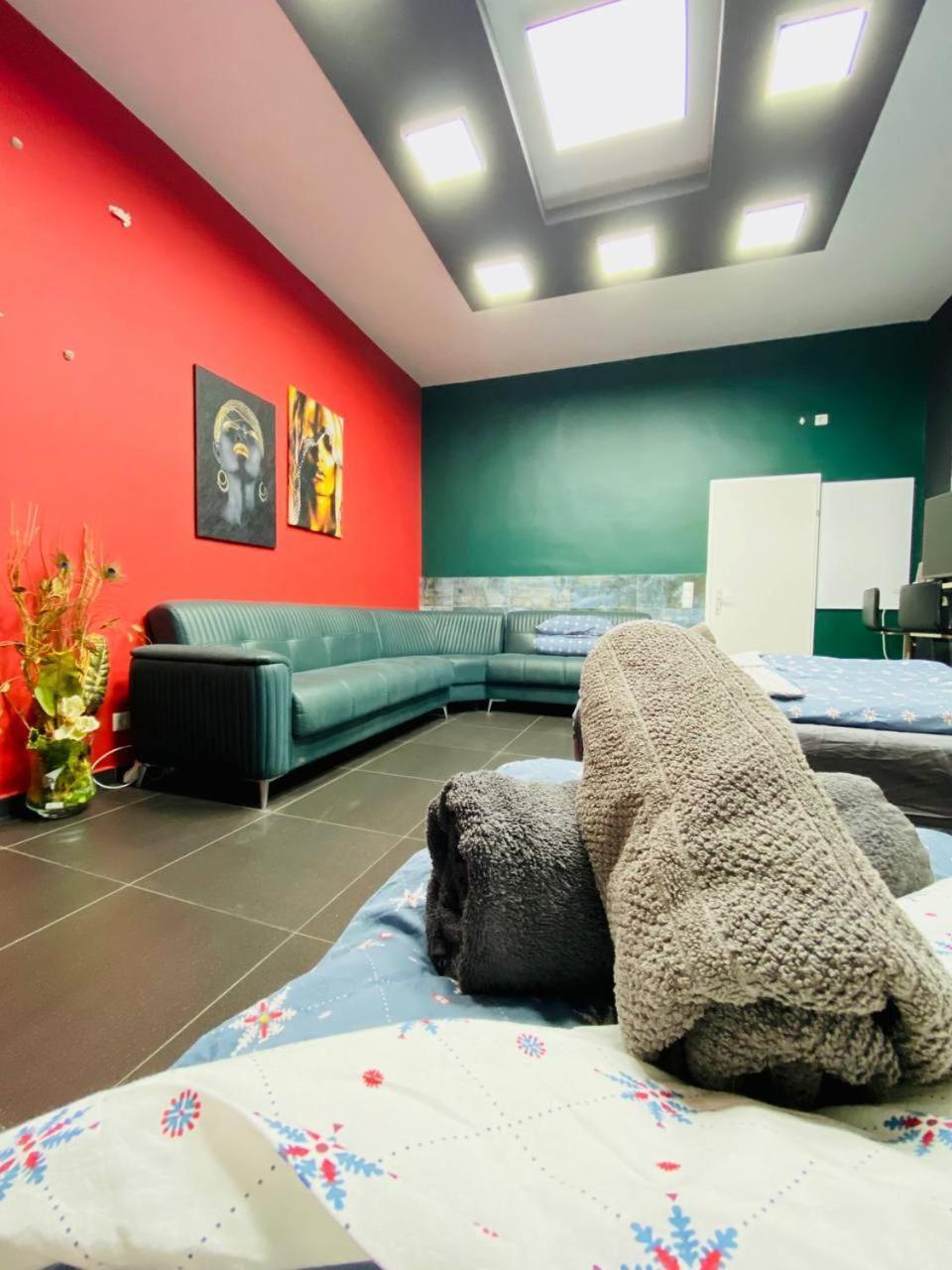 Deluxe 4p Lg3a Apartment Wien